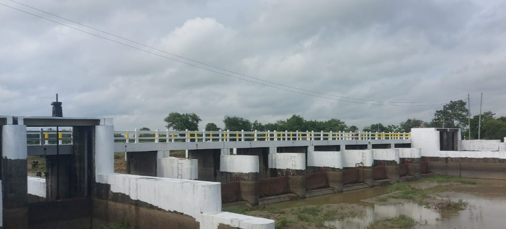 Small-Scale Irrigation